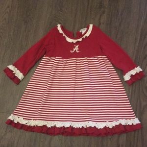 ❤️ bundle: Alabama football dress